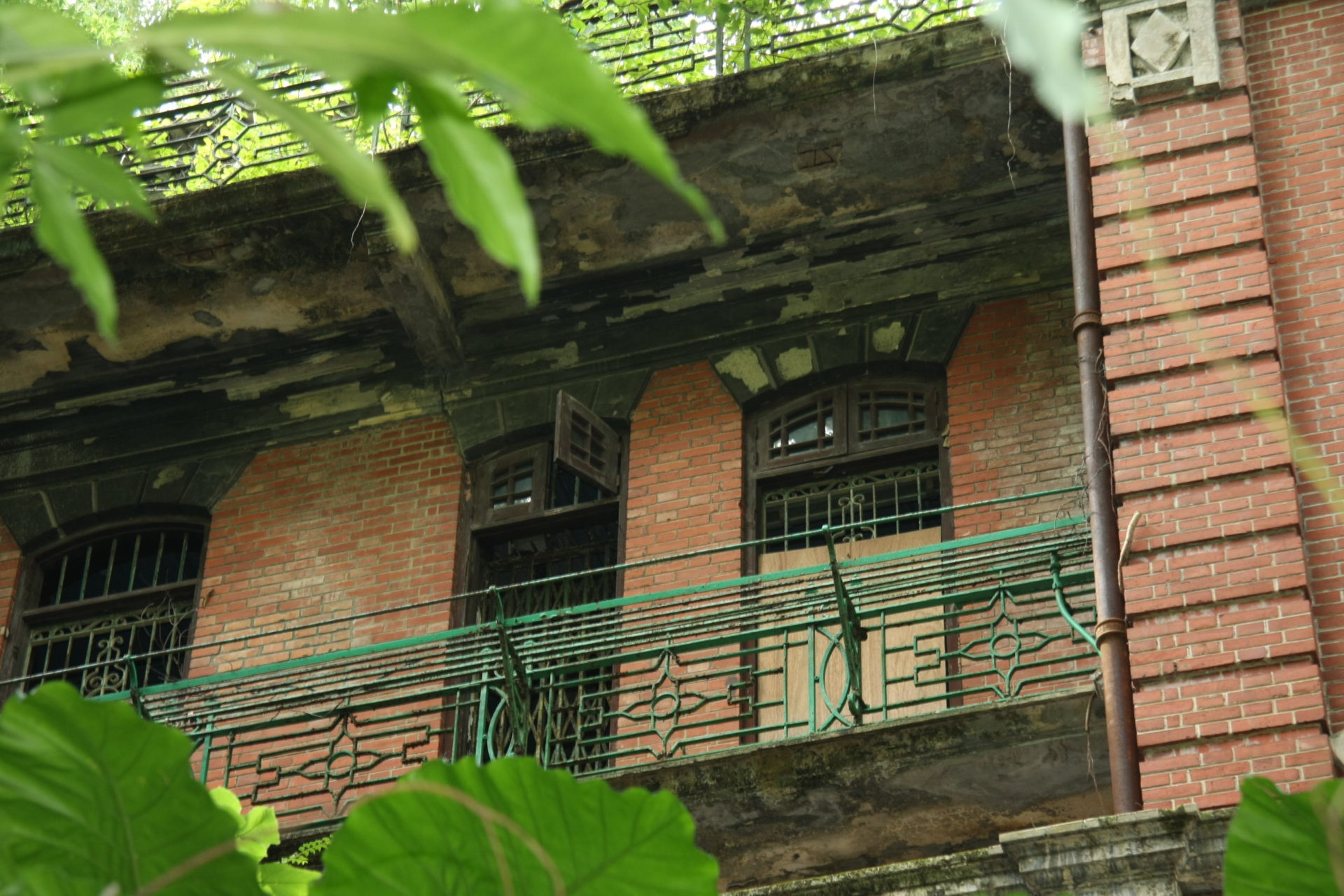 Nam Koo Terrace in Recent Days  (Source: Wikipedia)